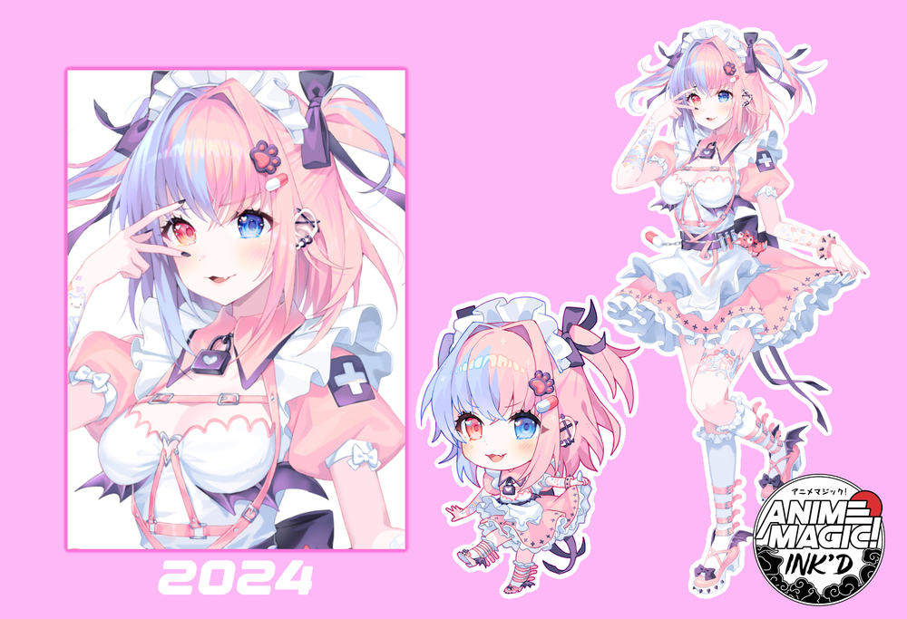 Yuki — Anime Magic